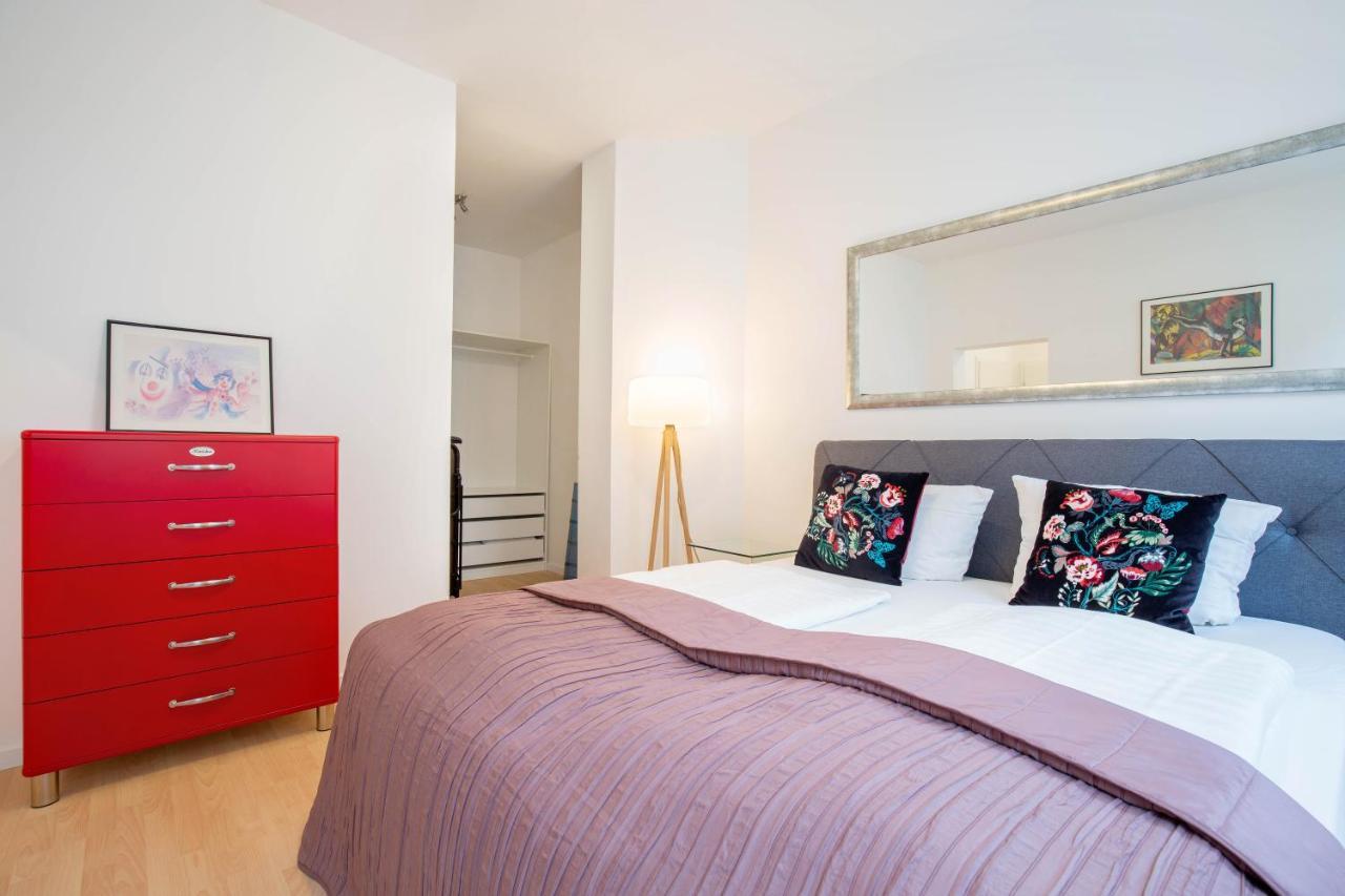 Victoria Altstadt Suites Dusseldorf Exterior photo